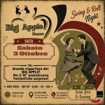 Immagine evento SWING & ROLL party night a Nova Milanese SWING & ROLL party night a Nova Milanese il 3 ottobre 2026