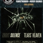 Immagine evento Tears’Heaven Noisy Silence a Gradisca d’Isonzo Tears'Heaven Noisy Silence a Gradisca d'Isonzo il 18 settembre 2026