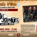 Immagine evento The Blue Joints Oktoberock Fest! a Teolo (PD) The Blue Joints Oktoberock Fest! a Teolo (PD) il 19 settembre 2026