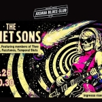 Immagine evento The Comet Sons Live! a Como (CO) The Comet Sons Live! a Como (CO) il 18 ottobre 2026