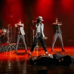 Immagine evento The Icon – Michael Jackson Tribute Show a Noale (VE) The Icon - Michael Jackson Tribute Show a Noale (VE) il 3 ottobre 2026