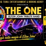 Immagine evento The One – Elton John Tribute Band Live@Sherwood Pub, Salzano (Ve) a Salzano (VE) The One - Elton John Tribute Band Live@Sherwood Pub, Salzano (Ve) a Salzano (VE) il 16 ottobre 2026