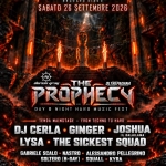 Immagine evento The Prophecy – Day & Night Fest a Broni (PV) The Prophecy - Day & Night Fest a Broni (PV) il 26 settembre 2026