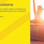 Immagine evento Tiare on the Road – Barcolana! a Villesse May be an illustration of text
