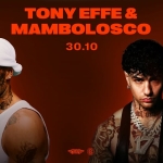 Immagine evento Tony Effe & Mambolosco @Molo5 a Venezia (VE) Tony Effe & Mambolosco @Molo5 a Venezia (VE) il 30 ottobre 2026