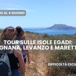 Immagine evento Tour sulle Isole Egadi Favignana, Levanzo e Marettimo a Favignana (TP) Tour sulle Isole Egadi Favignana, Levanzo e Marettimo a Favignana (TP) il 31 maggio maggio - 4 giugno 2027