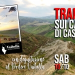 Immagine evento Tramonto sui calanchi di Castrocaro (con degustazione al Podere Vaibella) a Castrocaro Terme e Terra del Sole (FC) Tramonto sui calanchi di Castrocaro (con degustazione al Podere Vaibella) a Castrocaro Terme e Terra del Sole (FC) il 10 ottobre 2026