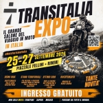 Immagine evento Transitalia Expo a Riccione (RN) Transitalia Expo a Riccione (RN) il 25 settembre - 27 settembre 2026