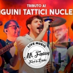 Immagine evento Trib Pinguini Tattici Nucl By Nonono a Buccinasco (MI) Trib Pinguini Tattici Nucl By Nonono a Buccinasco (MI) il 17 ottobre 2026