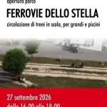 Immagine evento Tutti In Carrozza Ferrovie Dello Stella a Rivignano Teor Tutti In Carrozza Ferrovie Dello Stella a Rivignano Teor il 27 settembre 2026