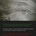 Immagine evento Un mondo da costruire. Geopolitica ed economia tra Baltico – Mediterraneo dopo la Prima guerra mond. a Bolzano (BZ) May be a graphic of map and text