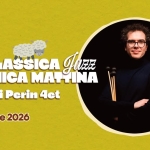 Immagine evento Una Classica “Jazz” Domenica Mattina Giovanni Perin 4Et a Padova (PD) Una Classica "Jazz" Domenica Mattina Giovanni Perin 4Et a Padova (PD) il 13 settembre 2026