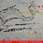 Immagine evento Una Domenica al Museo il MArTa di Taranto! 4 ottobre 2026 a Taranto (TA) Una Domenica al Museo il MArTa di Taranto! 4 ottobre 2026 a Taranto (TA) il 4 ottobre 2026