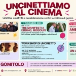 Immagine evento Uncinettiamo al cinema! a Santarcangelo di Romagna (RN) Uncinettiamo al cinema! a Santarcangelo di Romagna (RN) il 13 ottobre ottobre 2026 - 19 gennaio 2027