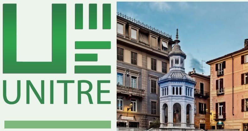 Evento UNITRE – Inaugurazione Anno Accademico 2026/2027 Locandina UNITRE – Inaugurazione Anno Accademico 2026/2027 - venerdì 16 ottobre ore 16:00 - 18:00