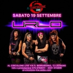 Immagine evento URLO band al Circolone Live a Legnano (MI) URLO band al Circolone Live a Legnano (MI) il 19 settembre 2026