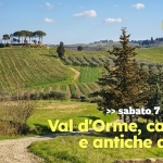 Immagine evento Val d’Orme, calanchi e antiche dimore a Montespertoli (FI) Val d'Orme, calanchi e antiche dimore a Montespertoli (FI) il 7 novembre 2026