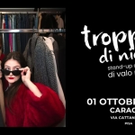 Immagine evento Valo Pusceddu – “Troppo Di Nicchia” Stand – Up Comedy Al Caracol a Pisa (PI) Valo Pusceddu - "Troppo Di Nicchia" Stand - Up Comedy Al Caracol a Pisa (PI) il 1 ottobre 2026