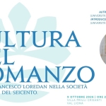 Immagine evento VDT 2026 La cultura del Romanzo – Val Liona a Villa del Conte (PD) VDT 2026 La cultura del Romanzo - Val Liona a Villa del Conte (PD) il 9 ottobre 2026