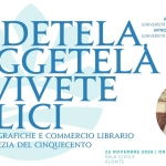 Immagine evento VDT 2026 Vedetela, leggetela e vivete felici – Alonte a Alonte (VI) VDT 2026 Vedetela, leggetela e vivete felici - Alonte a Alonte (VI) il 22 novembre 2026