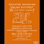 Immagine evento Velak – Export 10.10.26 a Treviso (TV) May be a graphic of text