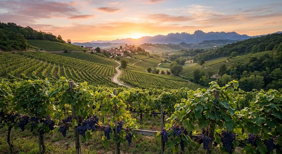 Evento Vendemmia Didattica & Enogastronomia In Agriturismo Locandina Vendemmia Didattica & Enogastronomia In Agriturismo - domenica 4 ottobre ore 09:00 - 11:00