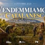 Immagine evento Vendemmiamo la Catalanesca a Somma Vesuviana (NA) Vendemmiamo la Catalanesca a Somma Vesuviana (NA) il 4 ottobre 2026