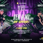 Immagine evento Venerdi 11 Settembre Sala Latina a Monastier di Treviso (TV) Venerdi 11 Settembre Sala Latina a Monastier di Treviso (TV) il 11 settembre 2026