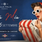 Immagine evento Venerdì 25 Settembre – VITA MIA – Villa Italia Padova a Padova (PD) Venerdì 25 Settembre - VITA MIA - Villa Italia Padova a Padova (PD) il 25 settembre 2026