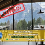 Immagine evento Veneto Malga Maraia Trekking e Pranzo in Malga a Auronzo di Cadore (BL) Veneto Malga Maraia Trekking e Pranzo in Malga a Auronzo di Cadore (BL) il 14 settembre 2026