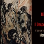 Immagine evento Vernissage “Marya Abdi” Live W – “Dispura” “Il Despota Rinasce @B – Folk 03/10 a Roma (RM) Vernissage "Marya Abdi" Live W - "Dispura" "Il Despota Rinasce @B - Folk 03/10 a Roma (RM) il 3 ottobre 2026