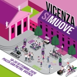 Immagine evento VicenzaSiMuove 2026 a Valdagno (VI) May be a graphic of text