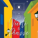 Immagine evento Vicoli & Piazze 2026 a Pannarano (BN) May be a doodle of text that says 'แล Viaeti 合 Piance'