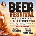 Immagine evento Vigevano Beer Festival 2026 a Vigevano (PV) Vigevano Beer Festival 2026 a Vigevano (PV) il 2 ottobre - 4 ottobre 2026