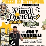 Immagine evento VINYL OPEN AIR music&vintage Domenica 18 ottobre Piazza XX Settembre, Pordenone a Pordenone VINYL OPEN AIR music&vintage Domenica 18 ottobre Piazza XX Settembre, Pordenone a Pordenone il 18 ottobre 2026