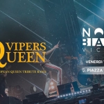 Immagine evento Vipers – Queen Tribute – Notte Bianca Di Vicenza a Vicenza (VI) Vipers - Queen Tribute - Notte Bianca Di Vicenza a Vicenza (VI) il 18 settembre 2026