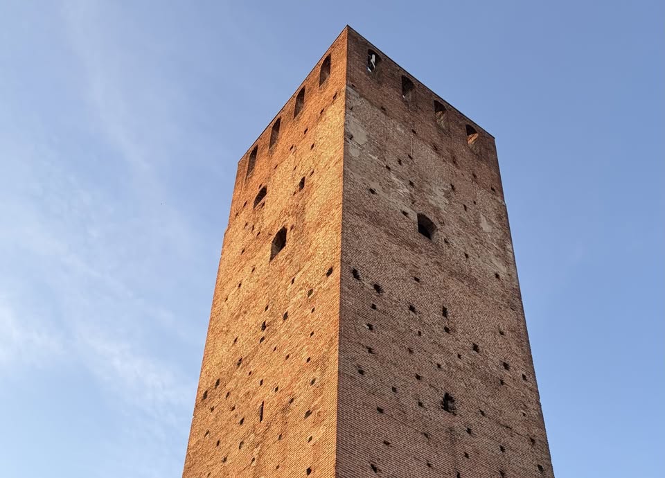 Evento Visita guidata al Mastio di Ezzelino di Montagnana (PD) Locandina Visita guidata al Mastio di Ezzelino di Montagnana (PD) - domenica 25 ottobre ore 14:00 - 16:00