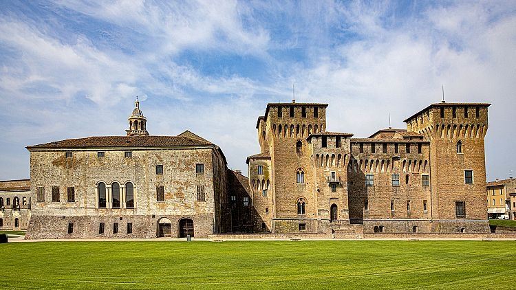 Evento Visita guidata al Palazzo Ducale di Mantova il cuore del potere dei Gonzaga! Locandina Visita guidata al Palazzo Ducale di Mantova il cuore del potere dei Gonzaga! - domenica 4 ottobre ore 10:30 - 12:30