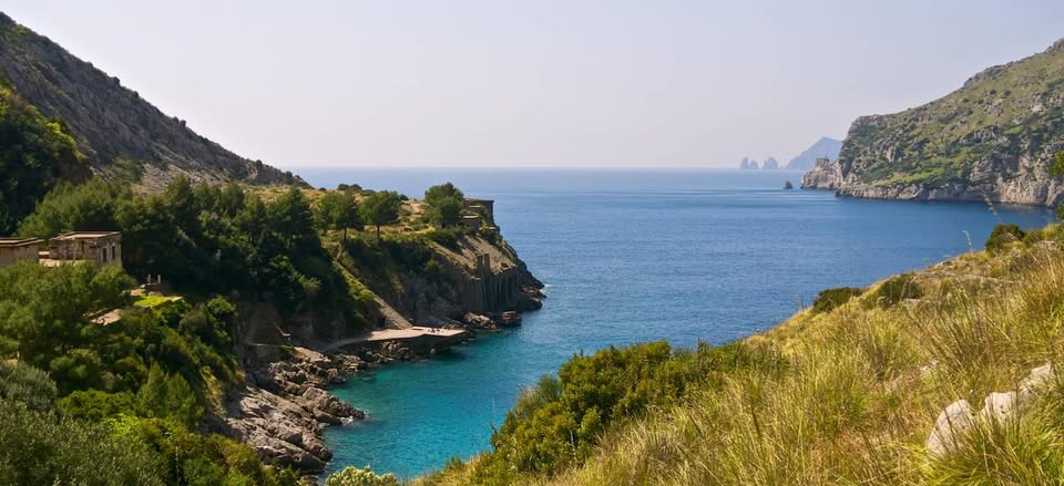 Evento Visita Integrata Alla Baia Di Ieranto – M.lubrense(Na) Locandina Visita Integrata Alla Baia Di Ieranto – M.lubrense(Na) - domenica 20 settembre ore 09:00 - 11:00