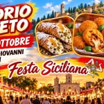Immagine evento Vittorio Veneto (Tv) – Festa Siciliana a Vittorio Veneto (TV) Vittorio Veneto (Tv) - Festa Siciliana a Vittorio Veneto (TV) il 2 ottobre - 4 ottobre 2026