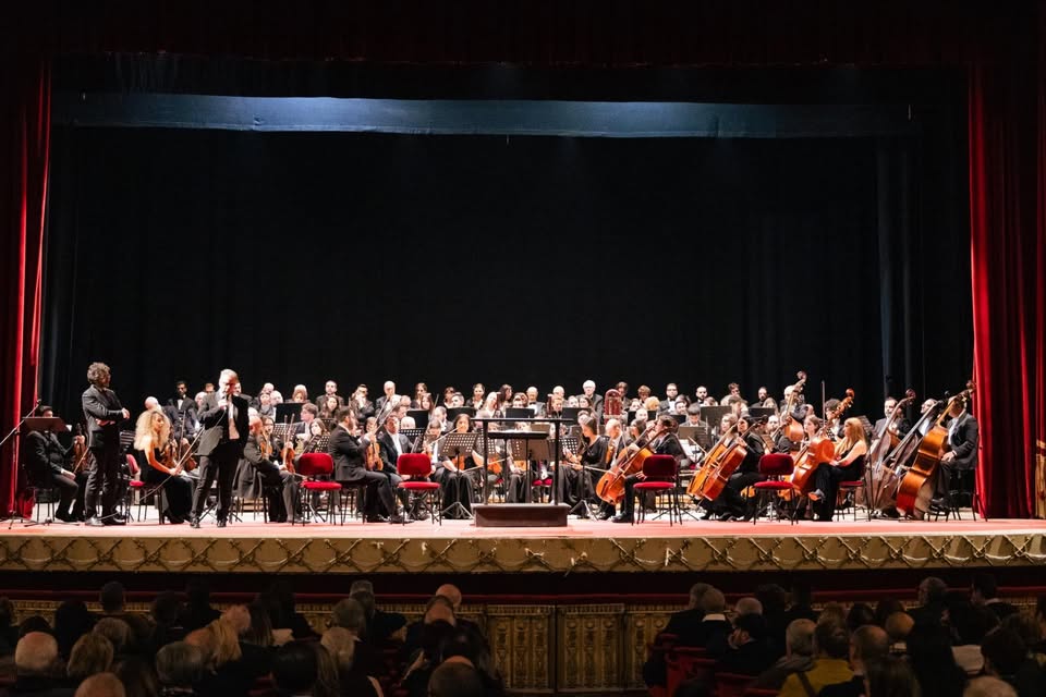 Evento Vivaldi il Suono della Natura OSB Manuel Arlia Locandina Vivaldi il Suono della Natura OSB Manuel Arlia - sabato 10 ottobre ore 20:00 - 22:00