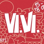 Immagine evento ViVi Carpi – dal 15 al 18 Ottobre 2026 a Carpi (MO) May be a graphic of wine and text
