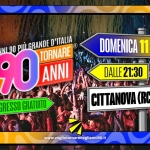 Immagine evento Voglio Tornare Negli Anni 90 r – Cittanova (RC) a Cittanova (RC) Voglio Tornare Negli Anni 90 r - Cittanova (RC) a Cittanova (RC) il 11 ottobre 2026