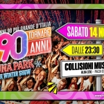 Immagine evento Voglio Tornare Negli Anni 90 r – Collisioni Circus, Alba (CN) a Alba (CN) Voglio Tornare Negli Anni 90 r - Collisioni Circus, Alba (CN) a Alba (CN) il 14 novembre 2026