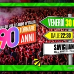 Immagine evento Voglio Tornare Negli Anni 90 r – Savigliano (CN) a Savigliano (CN) Voglio Tornare Negli Anni 90 r - Savigliano (CN) a Savigliano (CN) il 30 ottobre 2026
