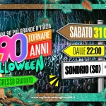 Immagine evento Voglio Tornare Negli Anni 90 r – Sondrio (SO) a Sondrio (SO) Voglio Tornare Negli Anni 90 r - Sondrio (SO) a Sondrio (SO) il 31 ottobre 2026
