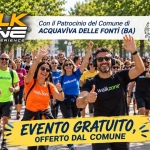 Immagine evento WALKZONEr Acquaviva delle Fonti (BA) al Tramonto a Acquaviva delle Fonti (BA) WALKZONEr Acquaviva delle Fonti (BA) al Tramonto a Acquaviva delle Fonti (BA) il 12 settembre 2026
