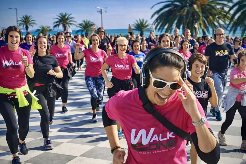 Evento WALKZONEr Palermo “Porto Trapezoidale” Locandina WALKZONEr Palermo “Porto Trapezoidale” - domenica 18 ottobre ore 09:00 - 10:45