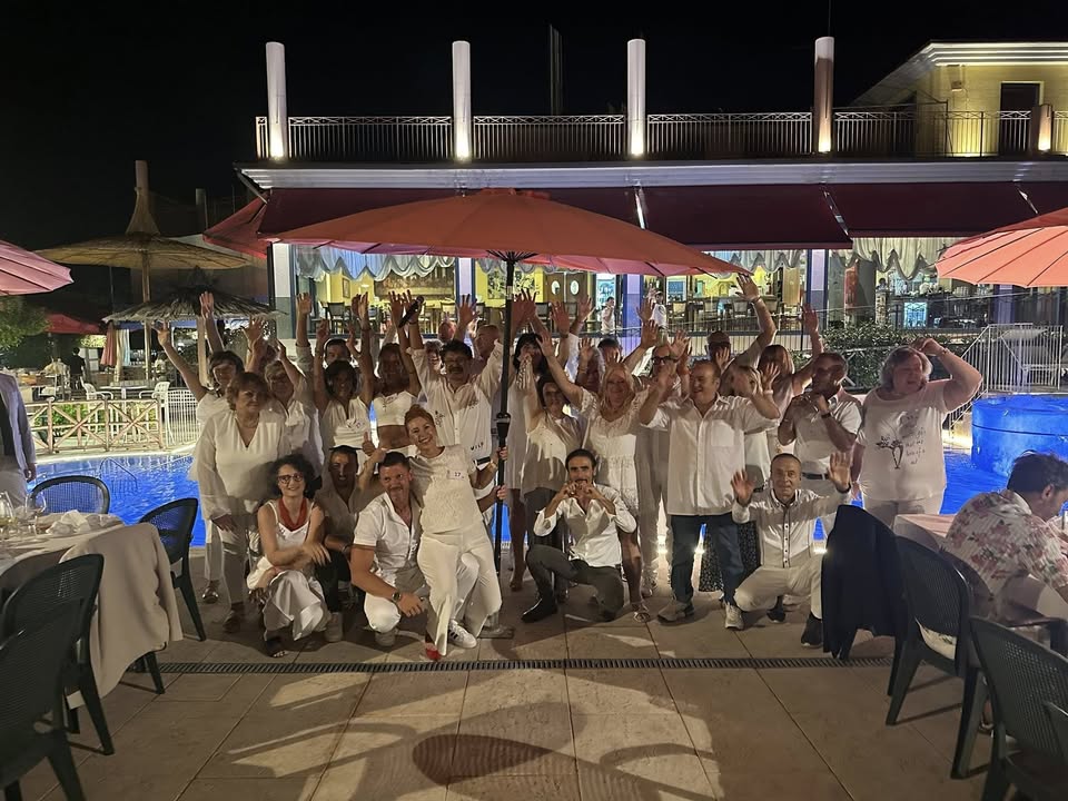 Evento White single party a Massa Lombarda di Ravenna by Celestino Locandina White single party a Massa Lombarda di Ravenna by Celestino - venerdì 11 settembre ore 20:15 - 23:59