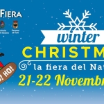 Immagine evento Winter Christmas – La Fiera Del Natale a Forlì (FC) Winter Christmas - La Fiera Del Natale a Forlì (FC) il 21 novembre - 22 novembre 2026